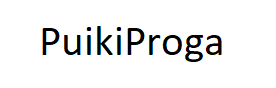 PuikiProga