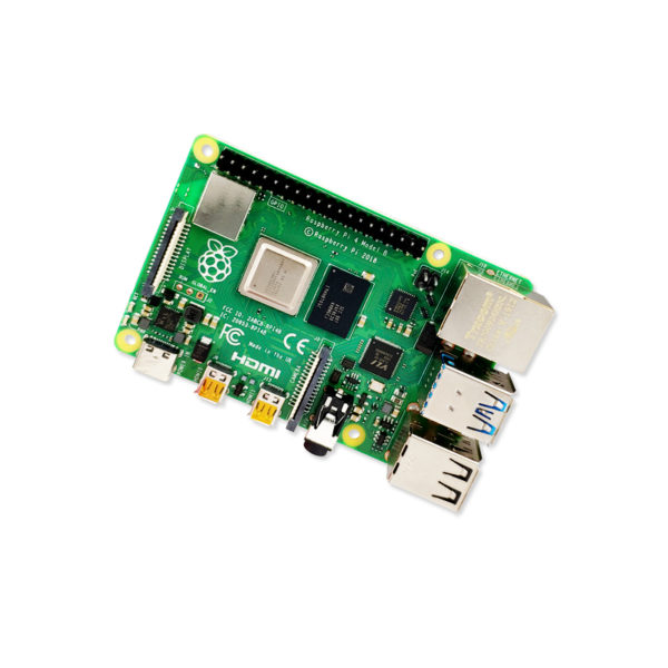 raspberry pi 4 b modelis
